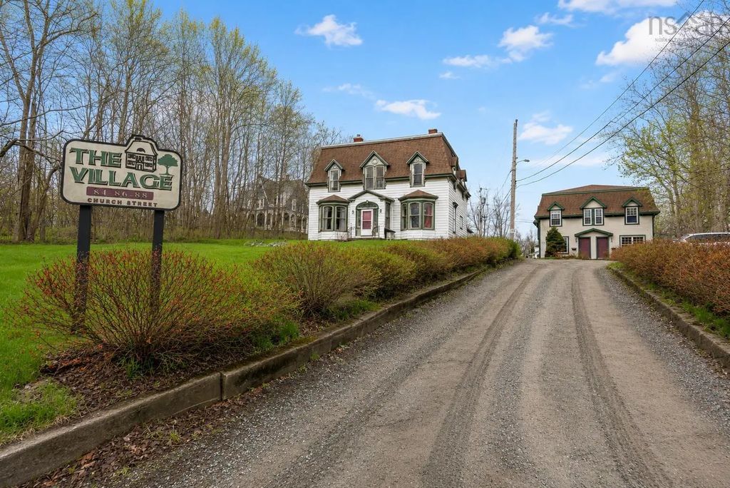 84, 86, 88 Church Street, Antigonish