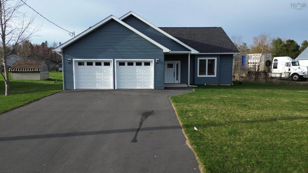 259 Old Courthouse Branch Road, Salmon River