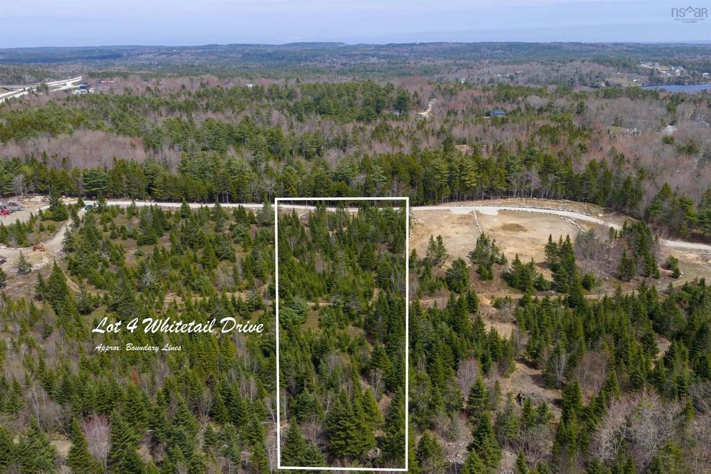 Lot 4 Whitetail Drive, Chester Basin