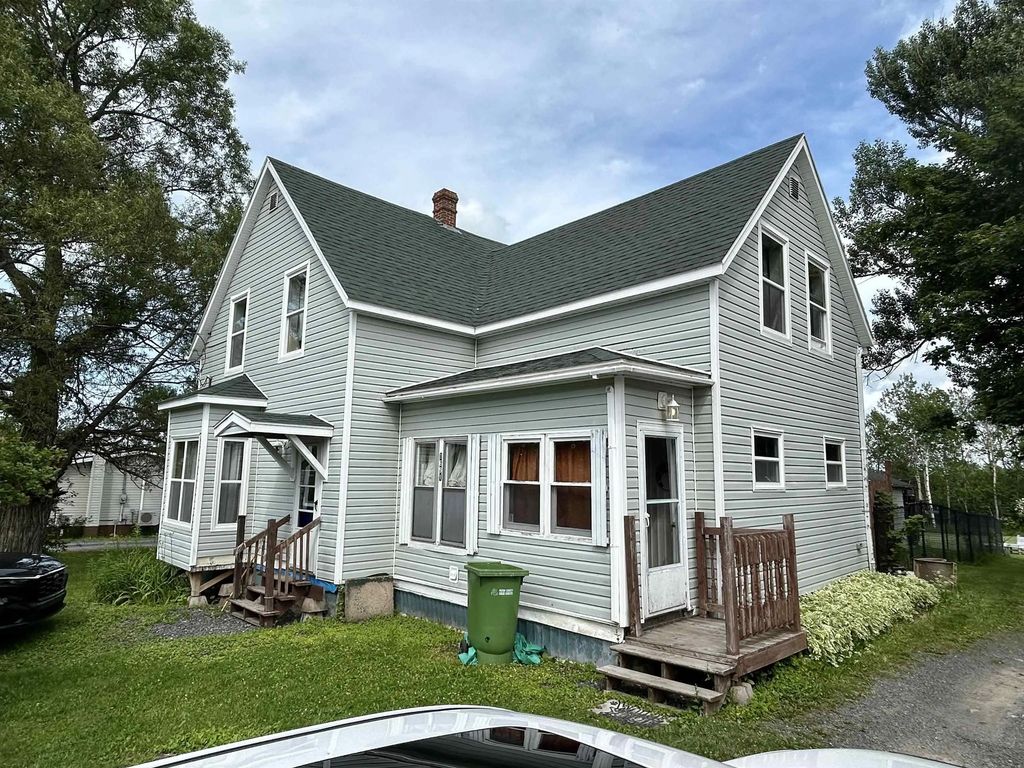 1691 Office Street, Westville
