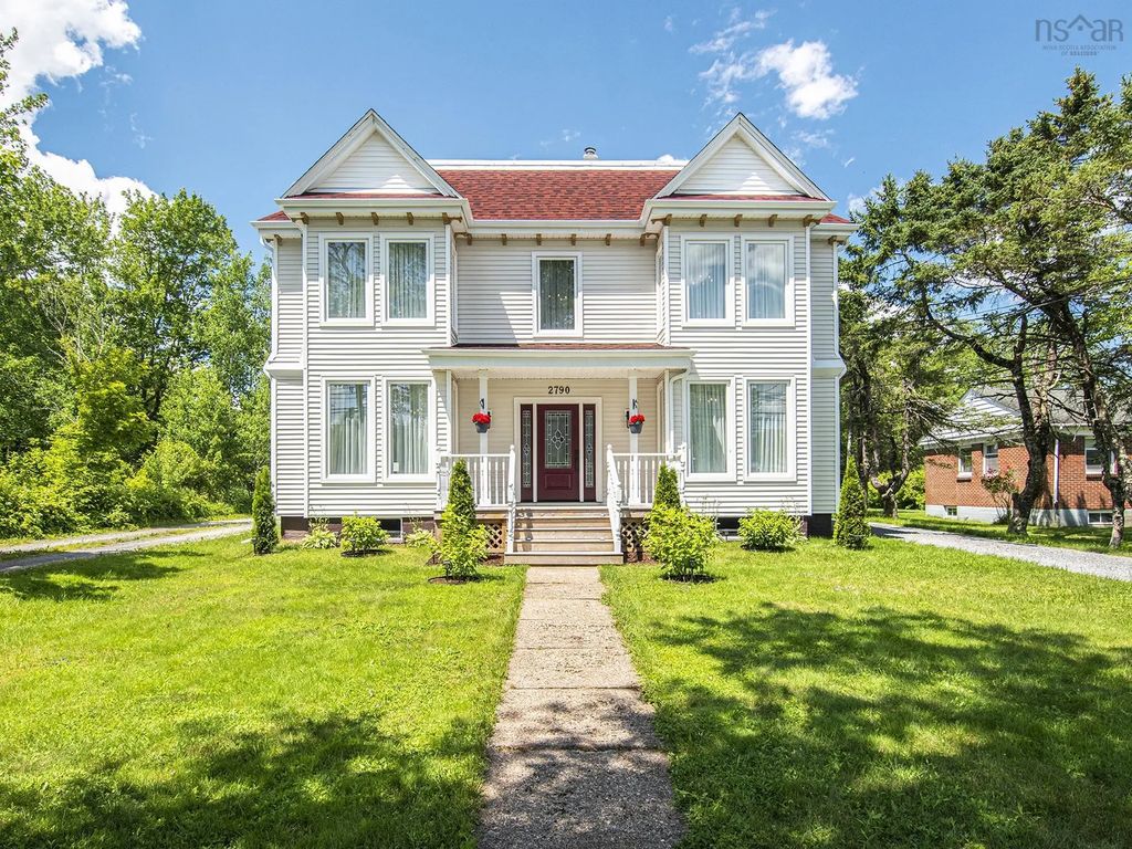 2790 Highway 2, Shubenacadie