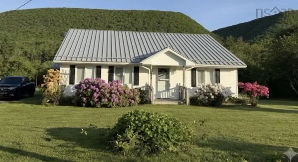 2865 West Big Intervale Road, Margaree Centre
