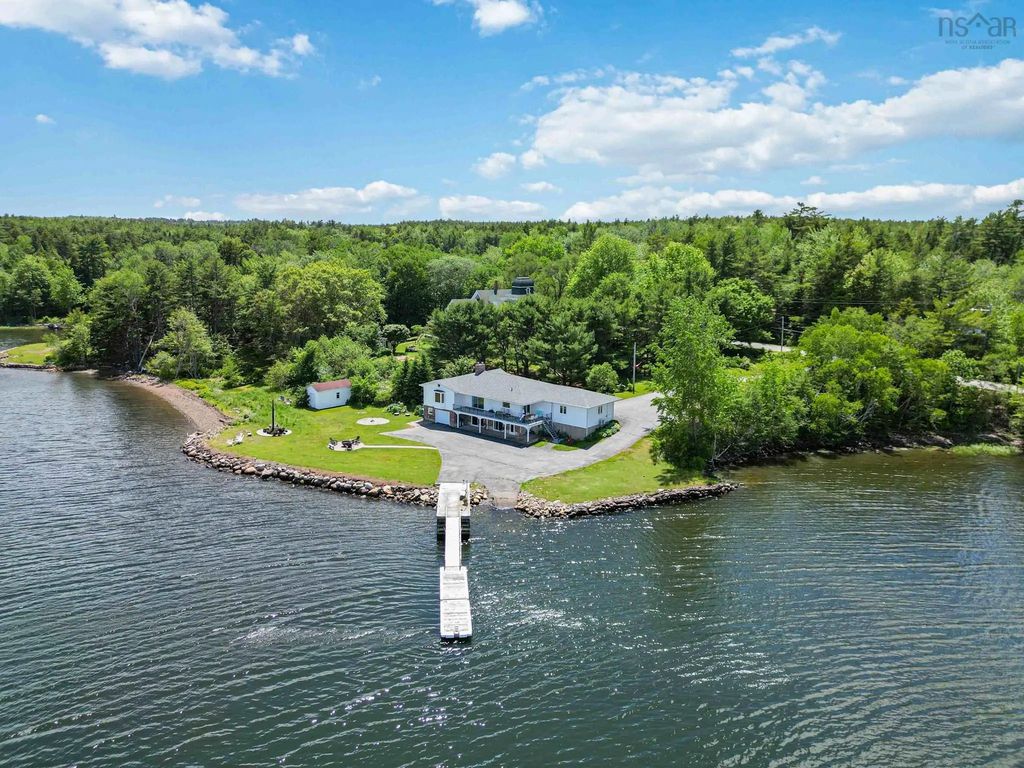 2383 Highway 331, West Lahave