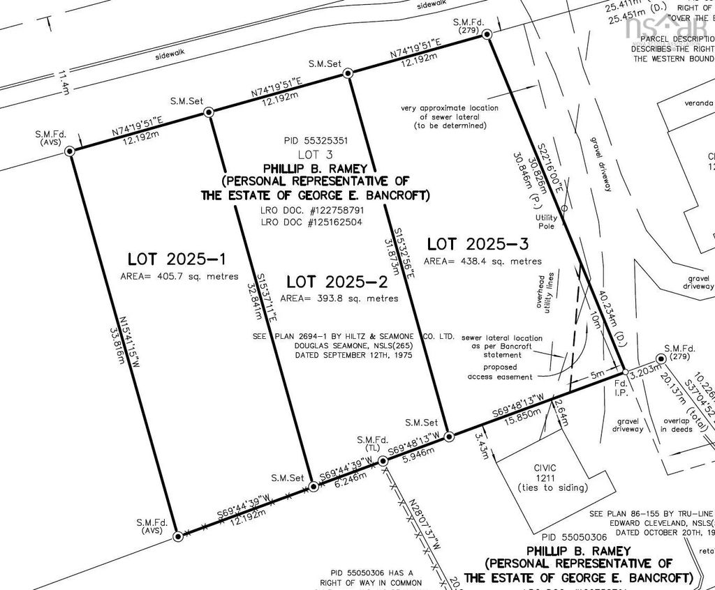 Lot 2025-2 Mckittrick Road, North Kentville