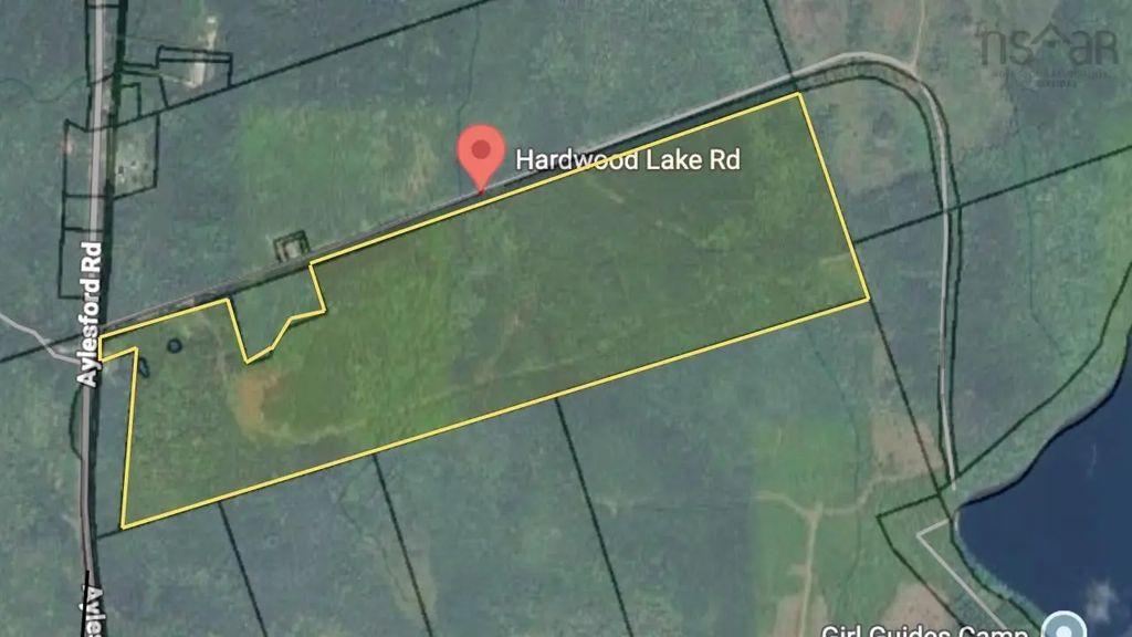 Lot A Hardwood Lake Road, Lake Paul