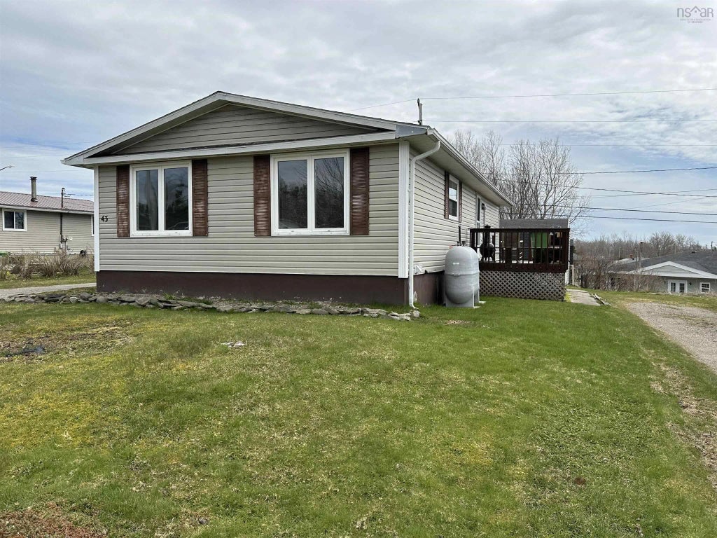 43 Oak Crescent, Port Hawkesbury