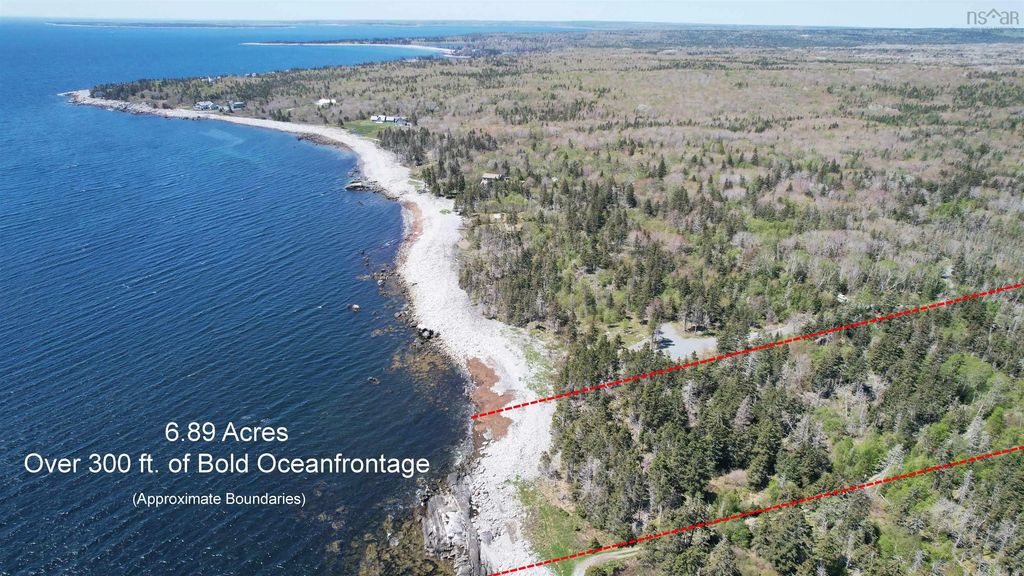 Acreage (3 Pids) Gull Island Road, White Point