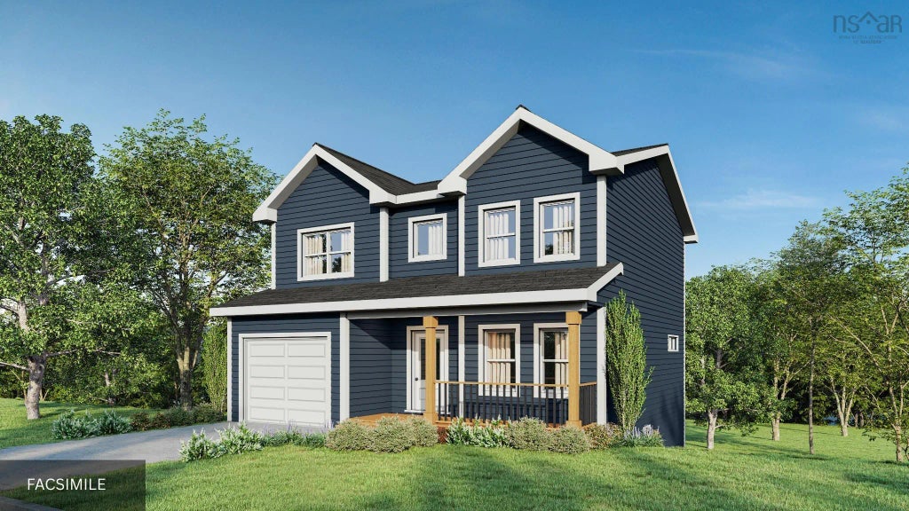 Lot 8 East Uniacke Road, East Uniacke