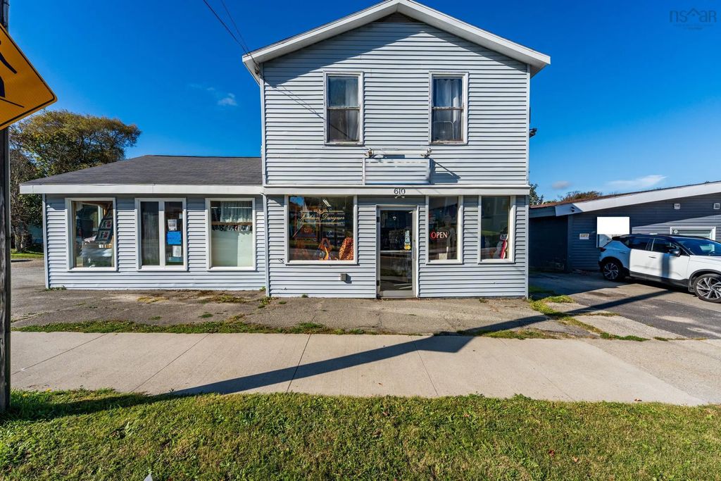 610 Main Street, Yarmouth