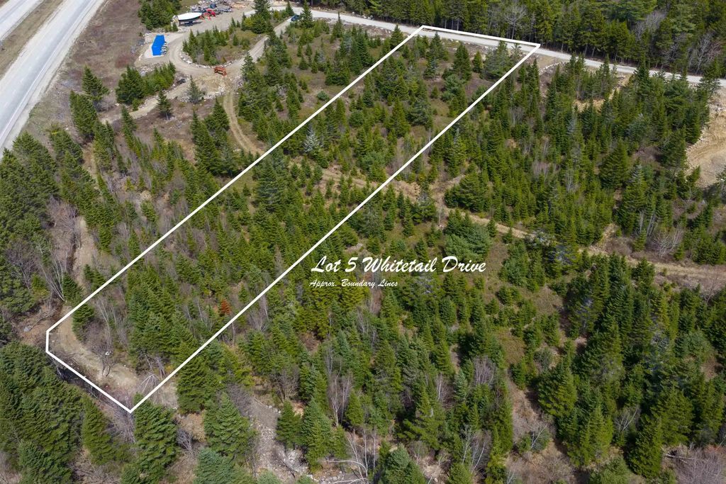 Lot 5 Whitetail Drive, Chester Basin