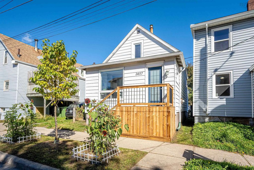 2457 Gladstone Street, Halifax
