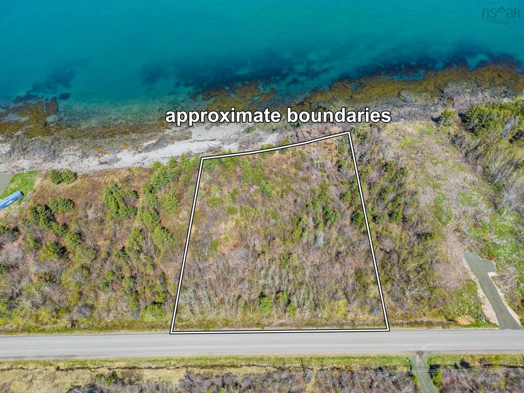 Lot 3 Shore Road West Road, Phinneys Cove