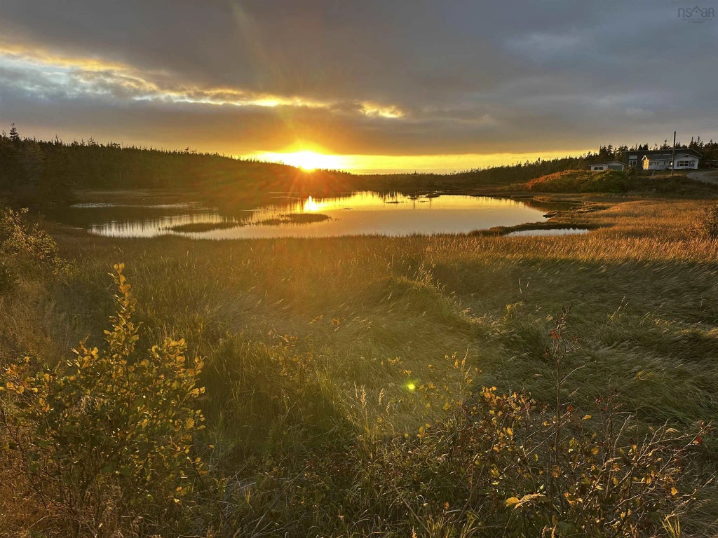 St Peters Fourchu Road, Framboise