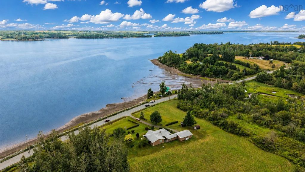 1952 Shore Road, Merigomish