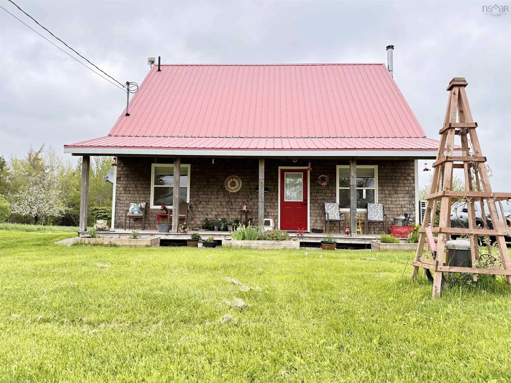 1595 West Tatamagouche Road, West Tatamagouche, West Tatamagouche