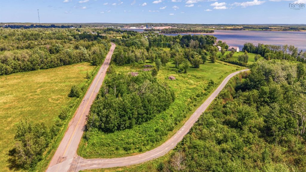 Lot Murray Road, Pugwash