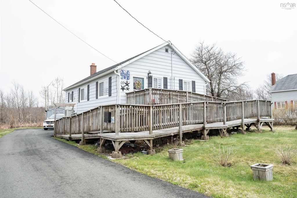 46 Quarry Road, Glace Bay