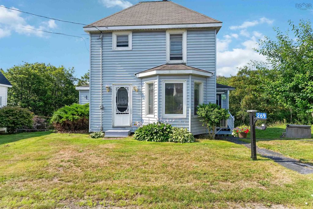 269 & 263 Trout Cove Road, Centreville