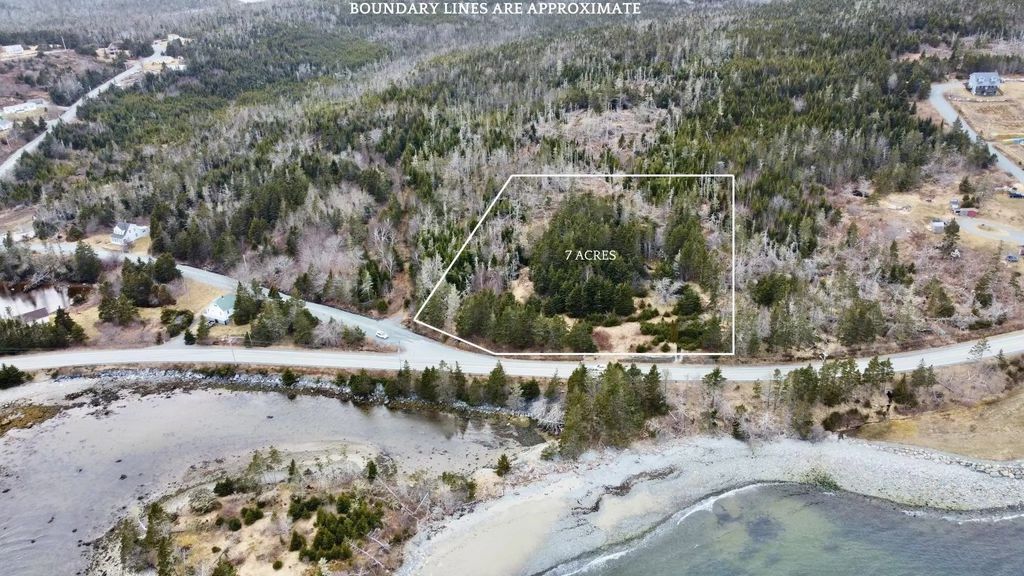 No 7 Highway, Spry Harbour