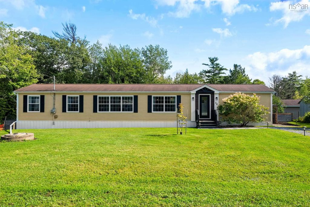 38 Iseley Lane, Dutch Settlement