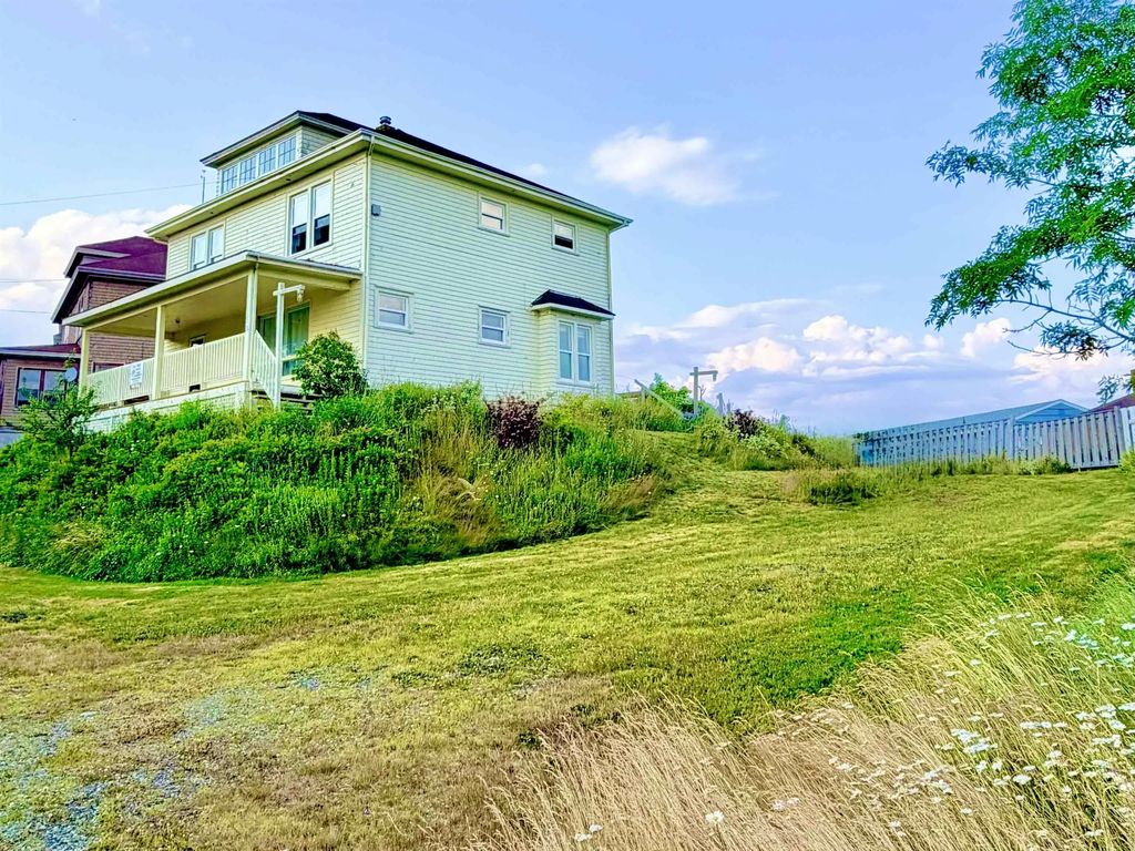 53 Carleton Terrace, Canso