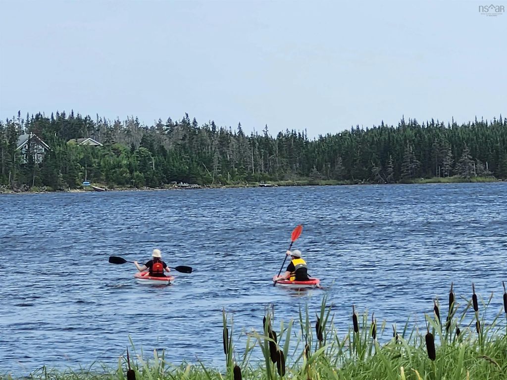 Lot #2 Belfry Road, Gabarus Lake
