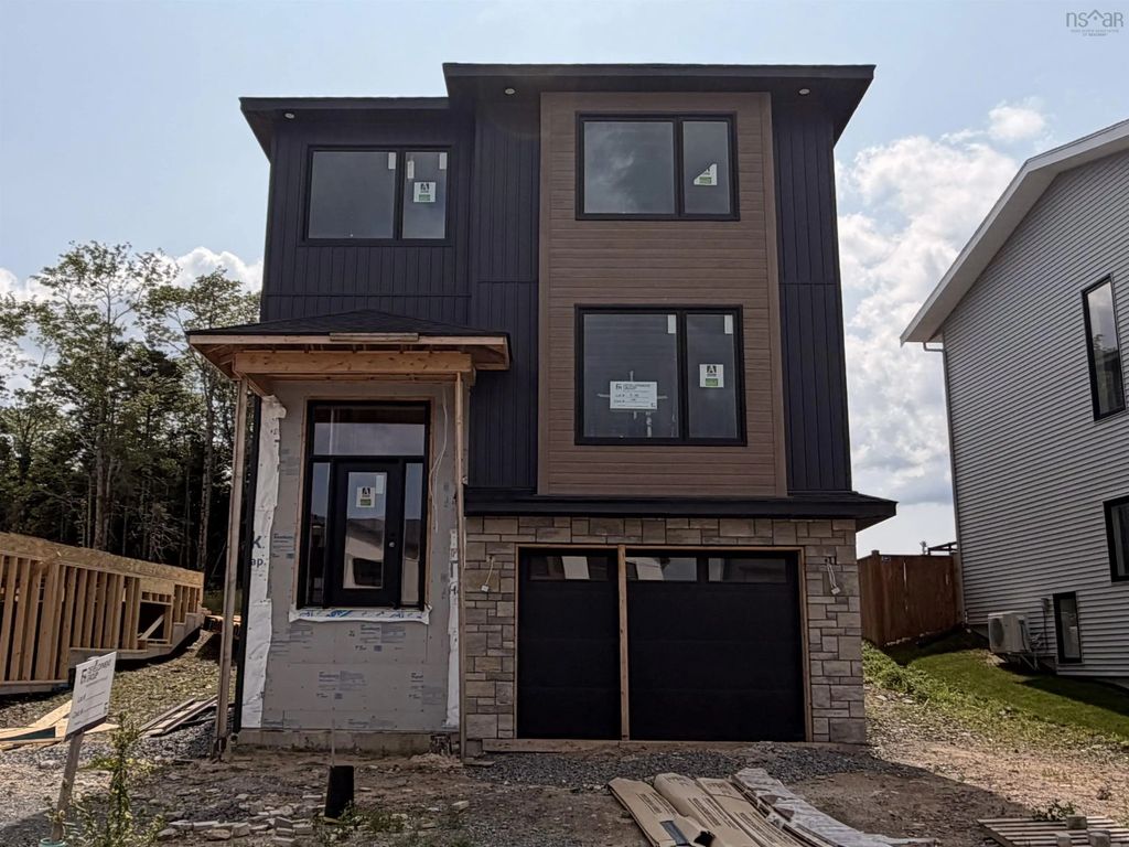 Lot 9-08 190 Brunello Boulevard, Timberlea