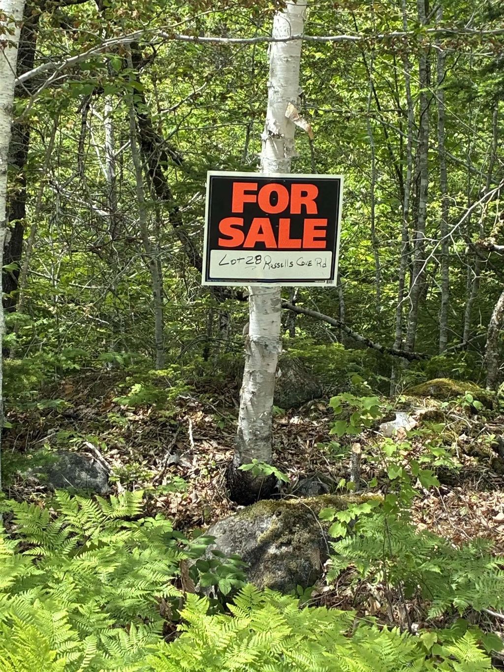 Lot 28 Russells Cove Road, Parkdale