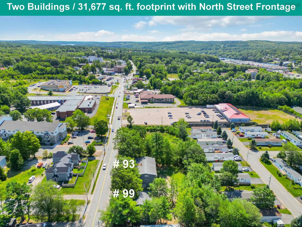 93 & 99 North Street, Bridgewater