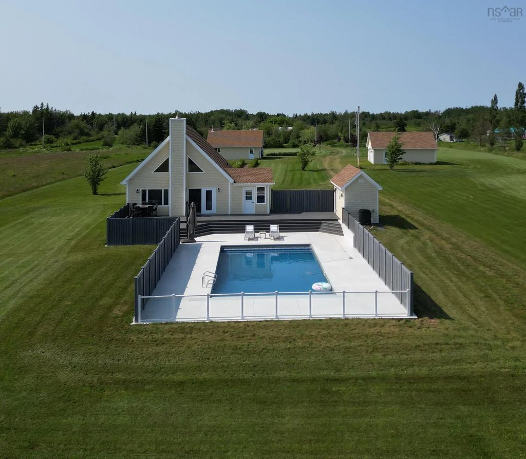 4376 Malagash Road, Malagash