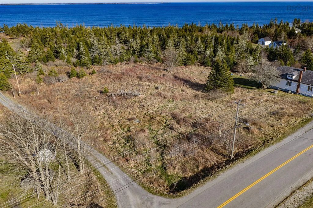 1057 Stoney Island Road, Clam Point