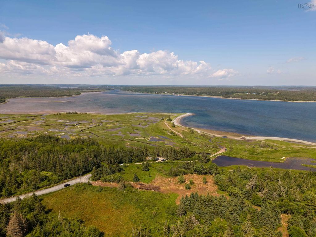 Front Acre Lot Conroad Beach Road, Lower East Chezzetcook