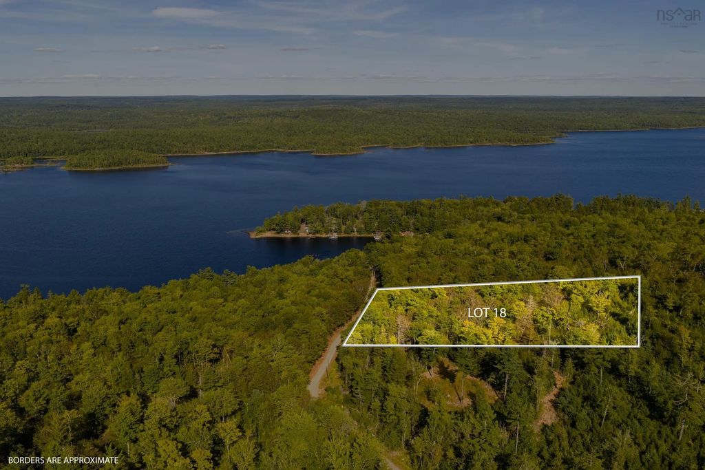 Lot 18 Russells Cove Road, Parkdale