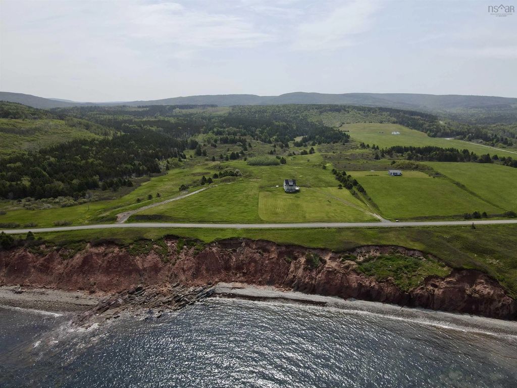 Lot 23-1, 23-2 49 5105 Road, Broad Cove Marsh
