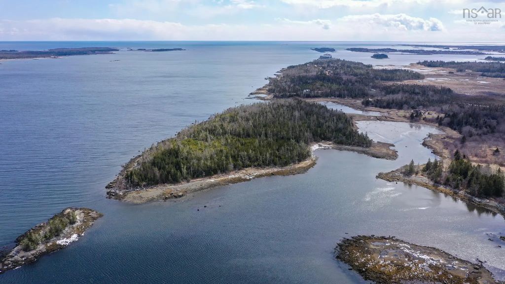 Ambers Island, Osborne Harbour