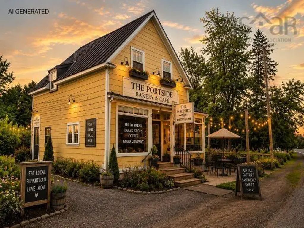 7668 Highway 6, Port Howe