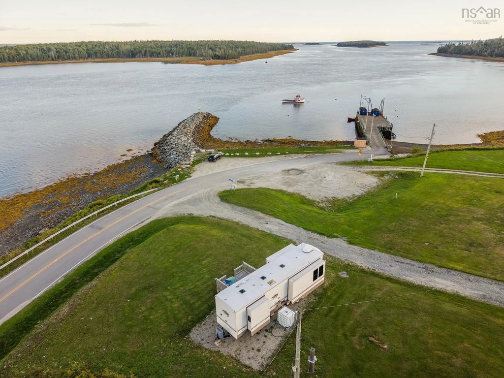 6 Chemin A Leo, Morris Island