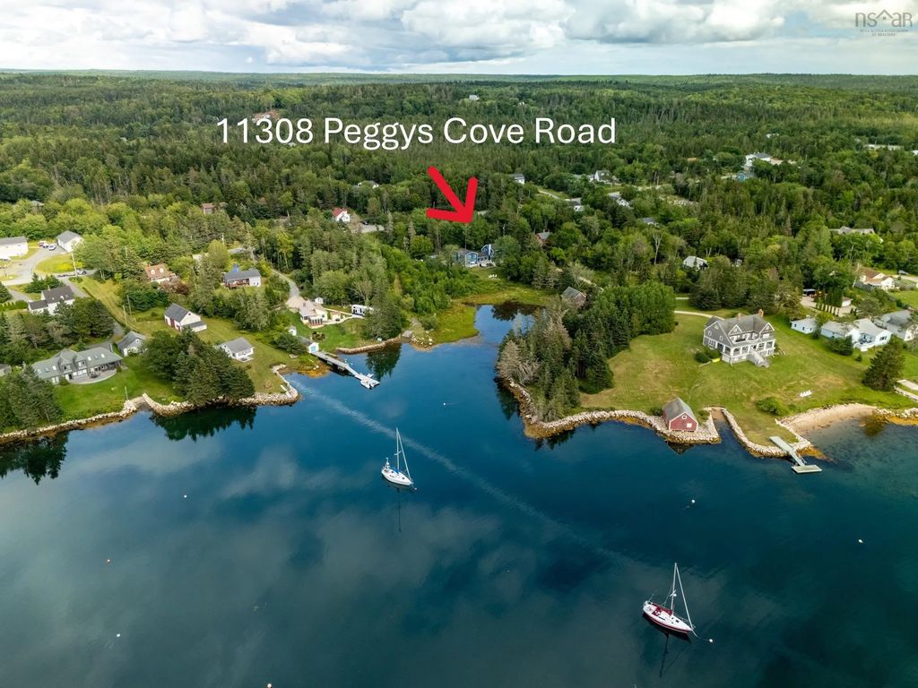 11308 Peggys Cove Road, Seabright