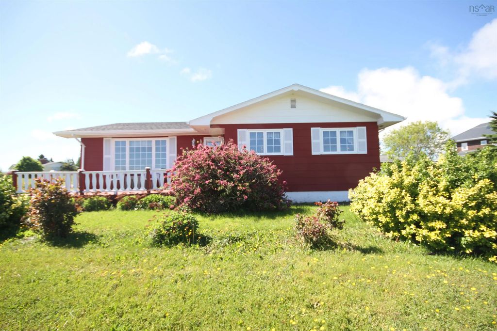 12420 Highway 4, Havre Boucher, Havre Boucher