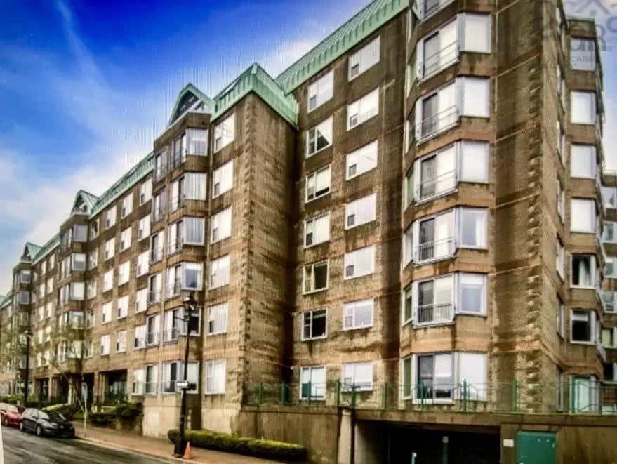 208 1326 Lower Water Street, Halifax