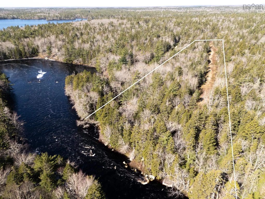 Lot 17, Boutilier Branch Road, Kemptville