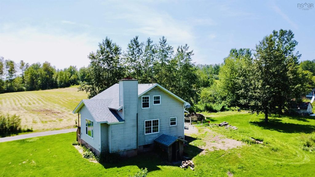 1591 West Branch Road, Welsford