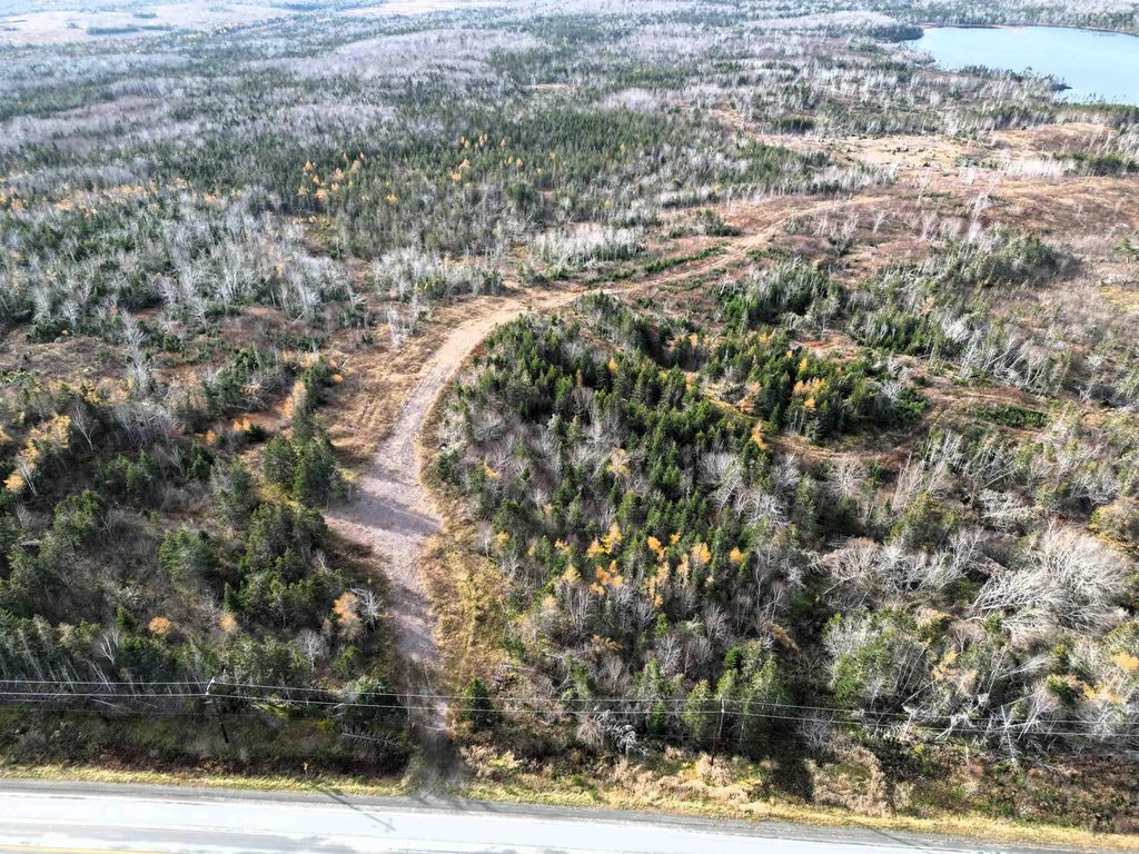 Louisbourg Highway, Catalone