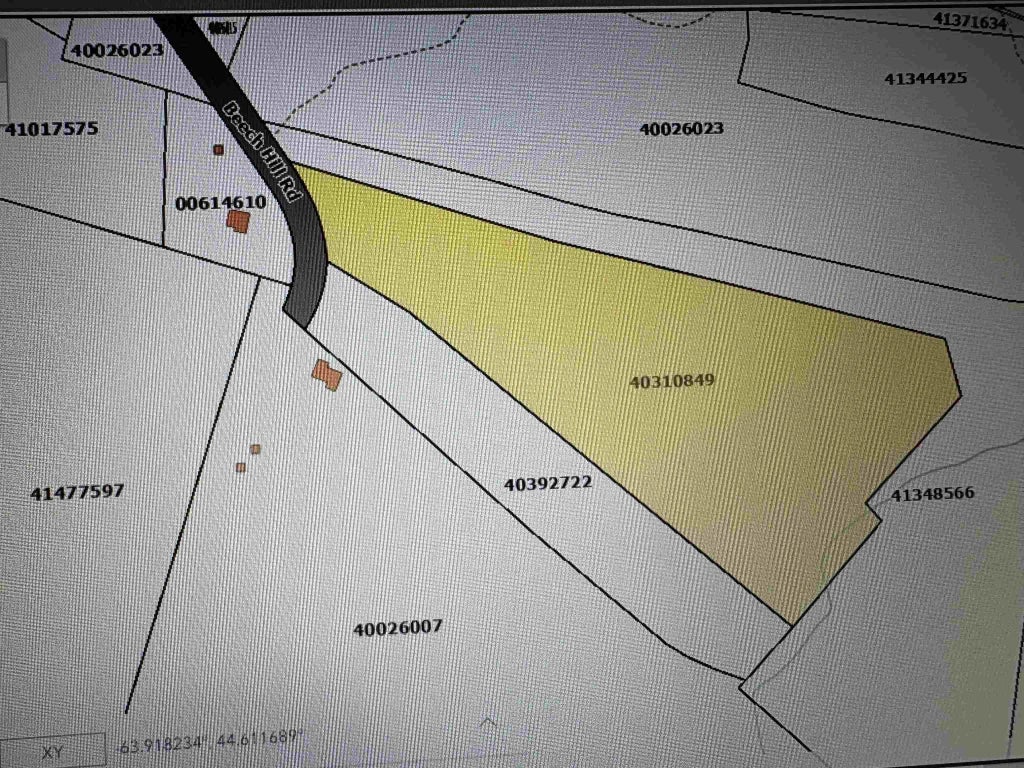 Lot A Beech Hill Road, Seabright