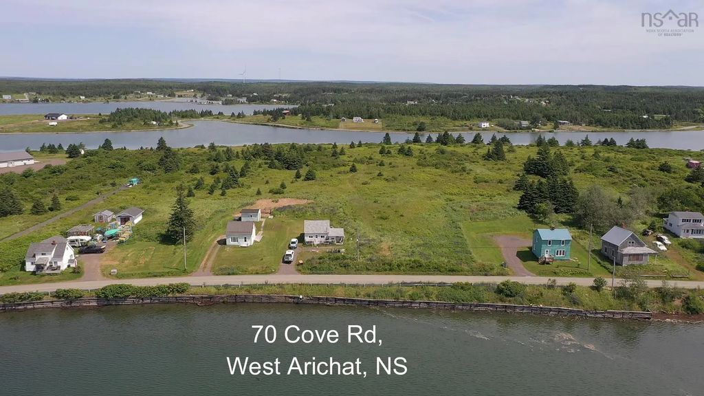 70 Cove Road, West Arichat
