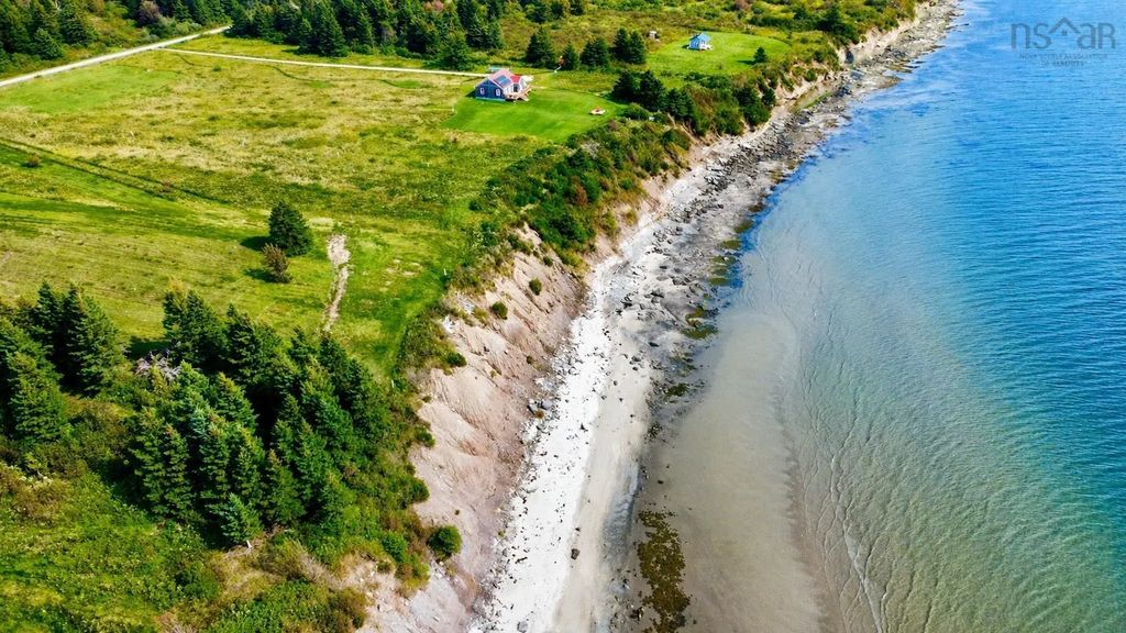 Lot 7 Pictou Island Road, Pictou Island