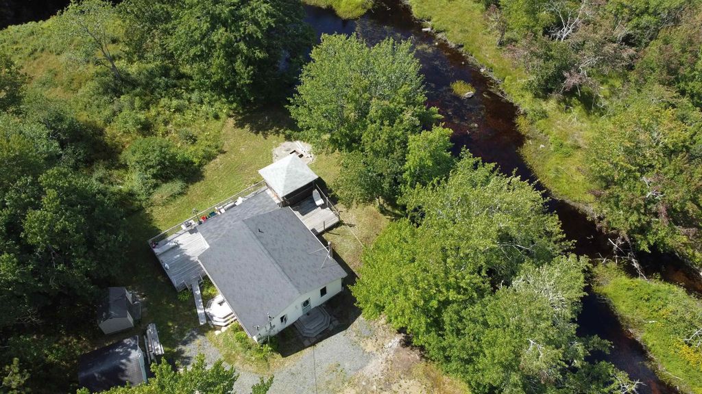 1657 Hectanooga Road, Mayflower