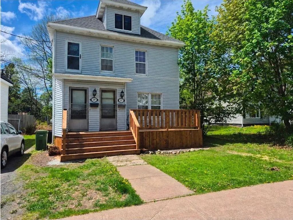217-219 Albert Street, New Glasgow