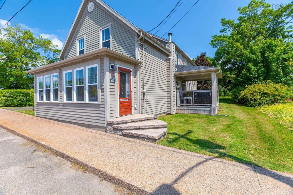 36 Drury Lane, Annapolis Royal