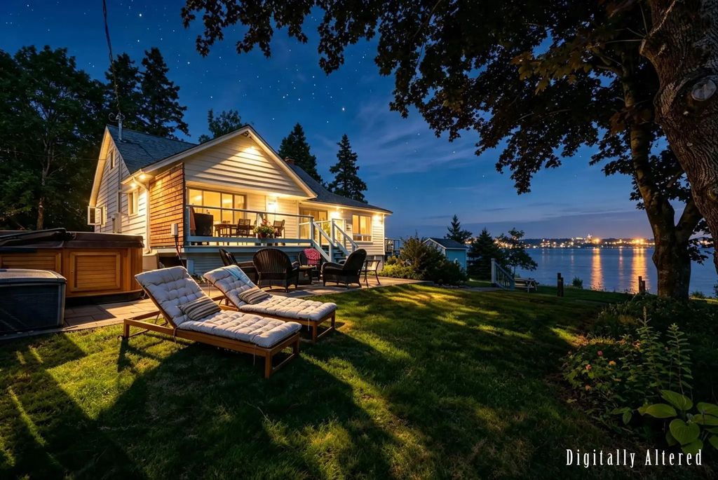45 Mill Cove Shore Road, Mill Cove
